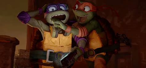 'Teenage Mutant Ninja Turtles: Mutant Mayhem' Gets First Trailer Ahead ...