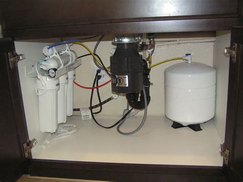 Best Reverse Osmosis Install