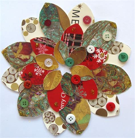 Christmas Card Projects: Decorative Ways to Recycle Old Christmas Cards ...