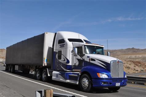 Long-Haul Truck Driving - Over The Road Trucking