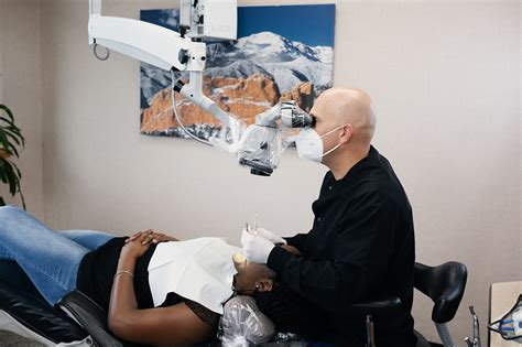 Endodontist vs Dentist Comparison - Endodontic Specialists of Colorado