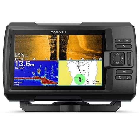 Garmin Striker Vivid 7SV & GT52 Transducer | Marine Super Store