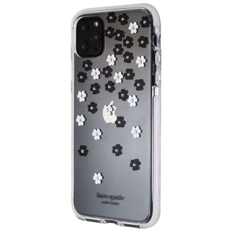 Kate Spade Defensive Hardshell Case for iPhone 11 Pro Max - Scattered Flowers | Walmart Canada