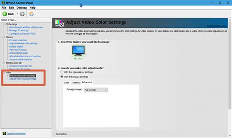 Windows color calibration tool and resetting calibration - Windows 10 Forums