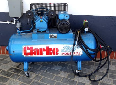 Clarke Air Pressure Pump Free Stock Photo - Public Domain Pictures