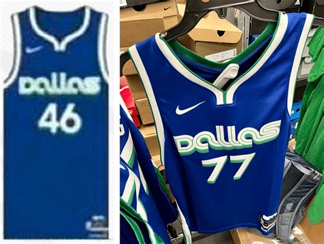 Awesome New Mavs City Jersey Leaks