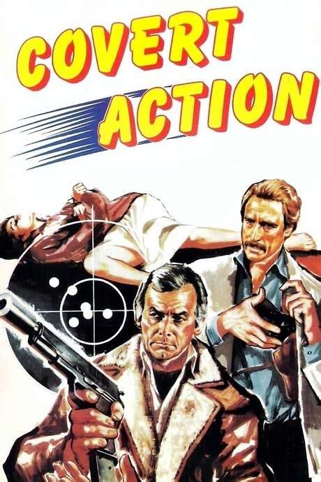 ‎Covert Action (1978) directed by Romolo Guerrieri • Reviews, film ...