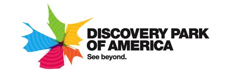 Discovery Park of America logo - The Marx Group