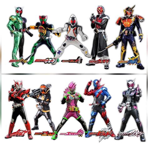 Hero on Instagram: “Heisei kamen rider phase 2 My favorite heisei kamen rider phase 2 is ...