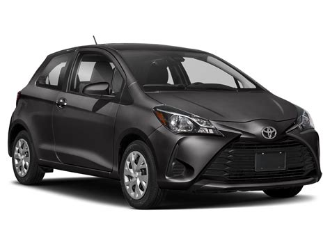 2019 Toyota Yaris Hatchback CE : Price, Specs & Review | Spinelli Toyota Pointe-Claire (Canada)