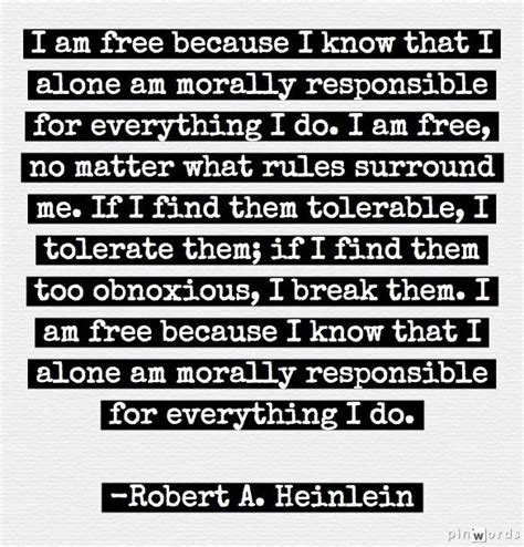 Robert A. Heinlein Quotes. QuotesGram