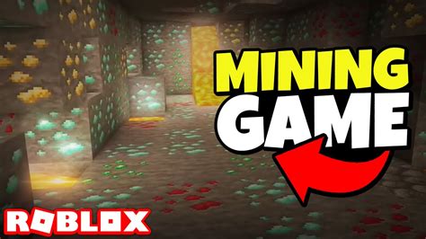 How to Make a MINING GAME in ROBLOX! - YouTube