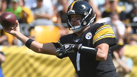 Ben Roethlisberger's Injury: What Happened to QB?