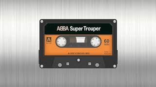 ABBA - Super Trouper Chords (1980) / Instrumental - ChordU