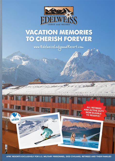 2019 / 2020 Edelweiss Resort - Fall & Winter Vacation Guide by Edelweiss Lodge and Resort - Issuu