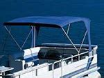 Pontoon Boat Bimini Top | Pontoon Canopy | Bimini Top Replacement