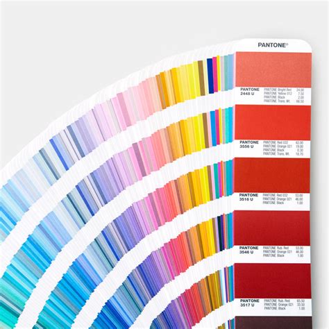 How Many Pantone Colors Are There 2024 - Vonny Johnette