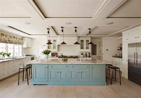 70 Spectacular Custom Kitchen Island Ideas | Luxury Home Remodeling | Sebring Design Build