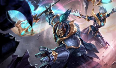 Best Jax Skins - Ranked from The Worst to the Best - LeagueFeed