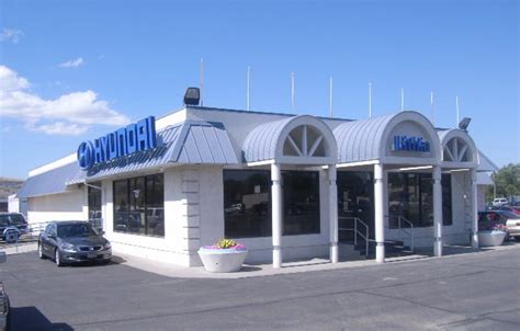 LITHIA HYUNDAI OF POCATELLO - Updated October 2024 - 840 W Cedar St, Pocatello, Idaho - Car ...