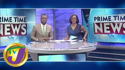 TVJ Prime Time News Headlines - April 9 2019 - YouTube