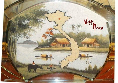 Học cách Vẽ biểu tượng Việt Nam độc đáo và tài hoa