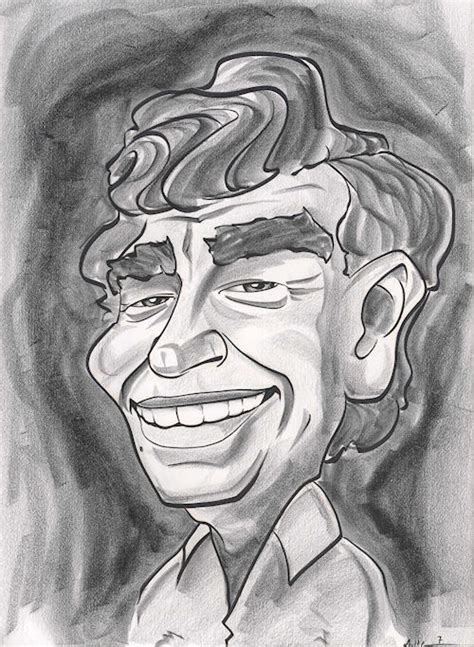 Andy-Griffith-by-Mike - Cartoon Vegas