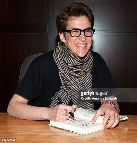 105 Rachel Maddow Book Signing For Drift Stock Photos, High-Res Pictures, and Images - Getty Images