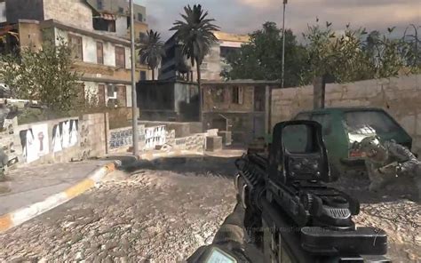 CALL OF DUTY MODERN WARFARE 2 (PC) | MundoG33K