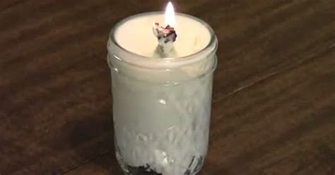 Natural Cures Not Medicine: How to Make a Cheap, Long-lasting Survival Candle