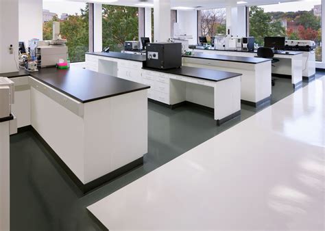 Crime Laboratory Renovation - Cuyahoga County - Hasenstab Architects - Located in Northeast Ohio ...