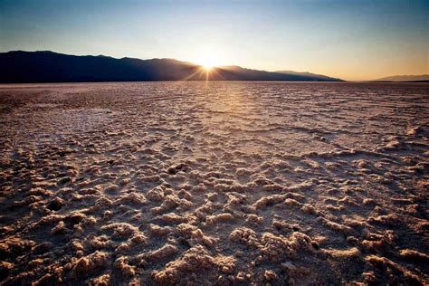 Badwater Basin in Death Valley National Park – Trip Memos