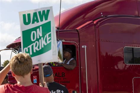 One big lesson from the General Motors strike - nj.com