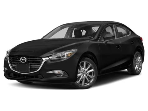 2018 Mazda Mazda3 Values - J.D. Power