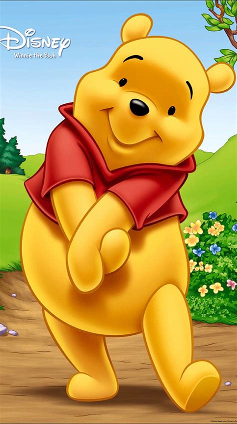 Top more than 73 pooh wallpaper - in.cdgdbentre