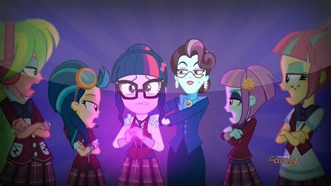 MLP: Equestria Girls - Friendship Games SONG - "Unleash the Magic" - YouTube