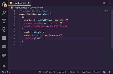 Top 30 Beautiful Visual Studio Code Themes - Geeky Humans