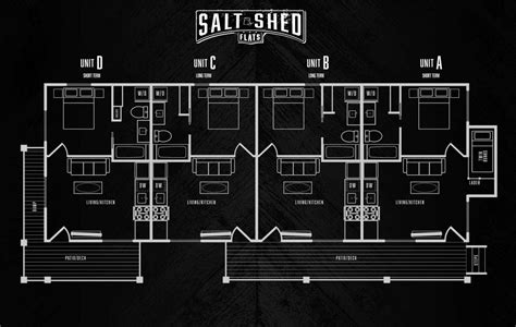 Salt Shed Seating Chart With Seat Numbers | Printable Templates Free