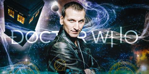 Christopher Eccleston's Best Doctor Who Moments