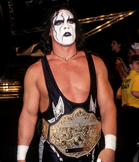 Happy 30th Birthday to The Big Gold Belt! - WCW Worldwide