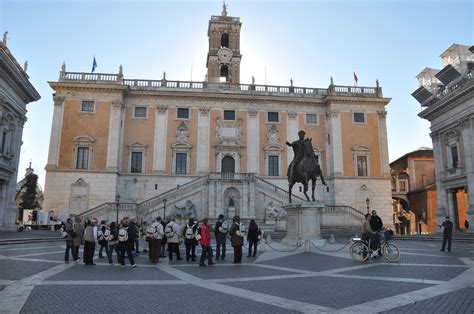 It is the smallest of the Seven Hills of Rome - Travel Through Italy