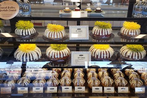 Nothing Bundt Cakes Visalia Delivery - Get More Anythink's