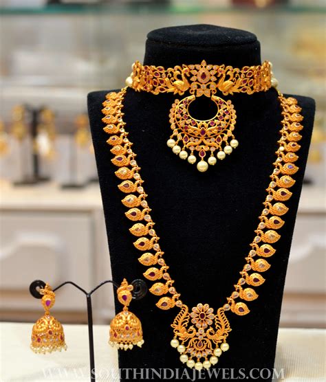 25 Stunning South Indian Jewellery Designs From Our Catalogue! ~ South ...