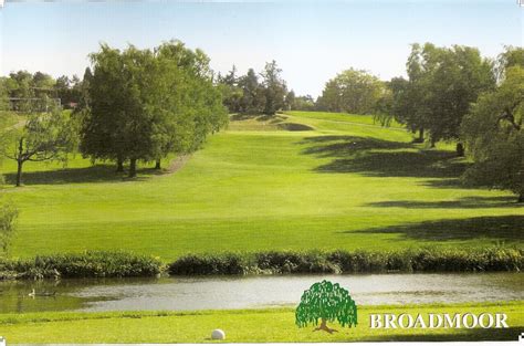 Course Profile - Broadmoor Golf Course