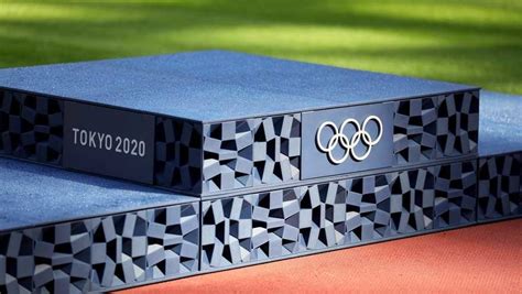 The Recent Evolution of Olympic Podium Designs - Core77