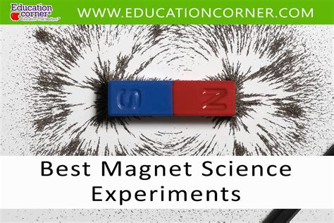 Top 20 Fascinating Magnet Science Experiments