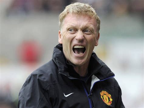 Ex-United Boss David Moyes in Trouble for Controversial Comments to a ...