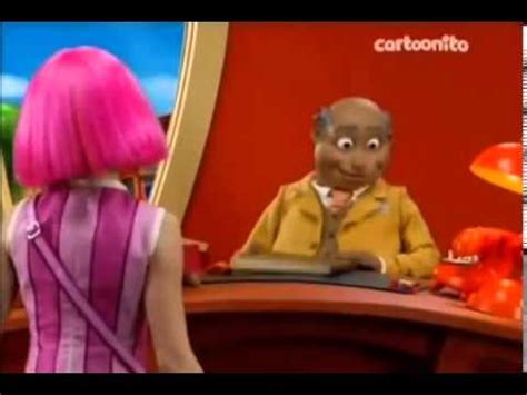 LazyTown 3x01 Roboticus 3 - YouTube