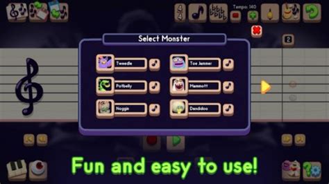 My Singing Monsters Composer 1.0.3 Apk Full Paid latest | Download Android