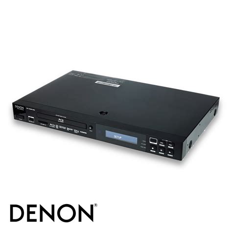 Denon DN-500BD MKII Professional Blu-Ray Media Player – Stagelogic Ltd – Audio Visual Solutions